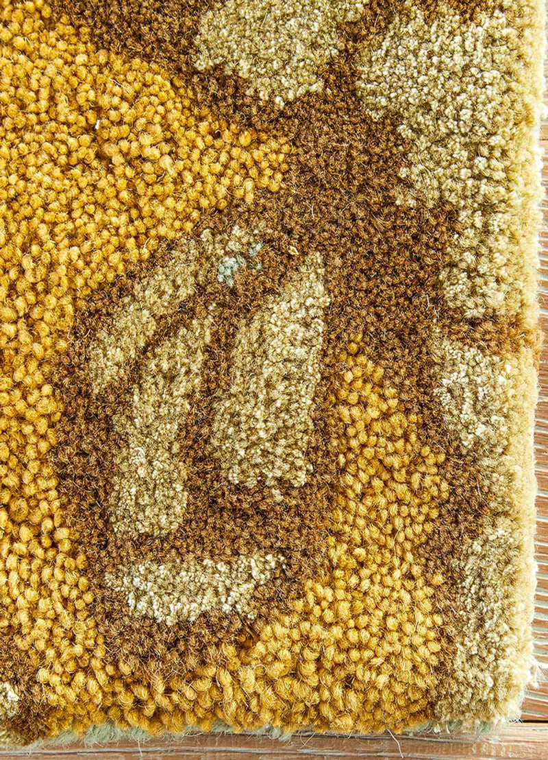 Ullteppe - Daniella - rektangulær