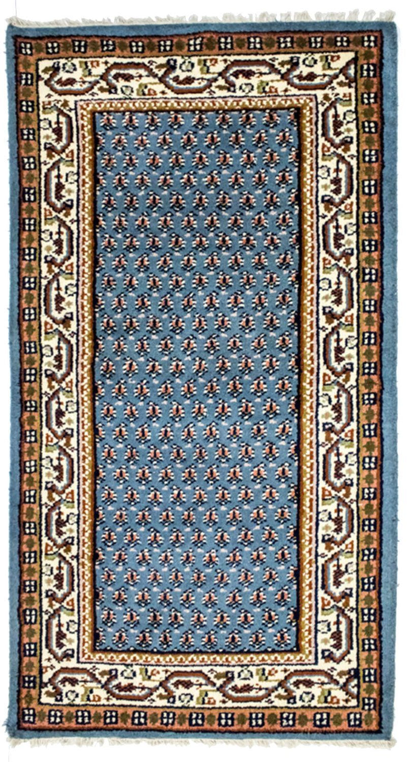 Orientalsk teppe