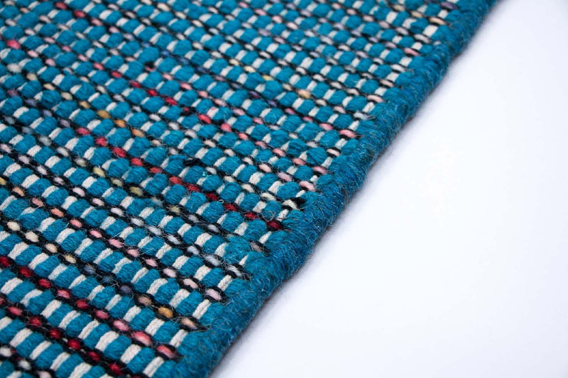Moderne kilim Teppe Arvin - Ullteppe