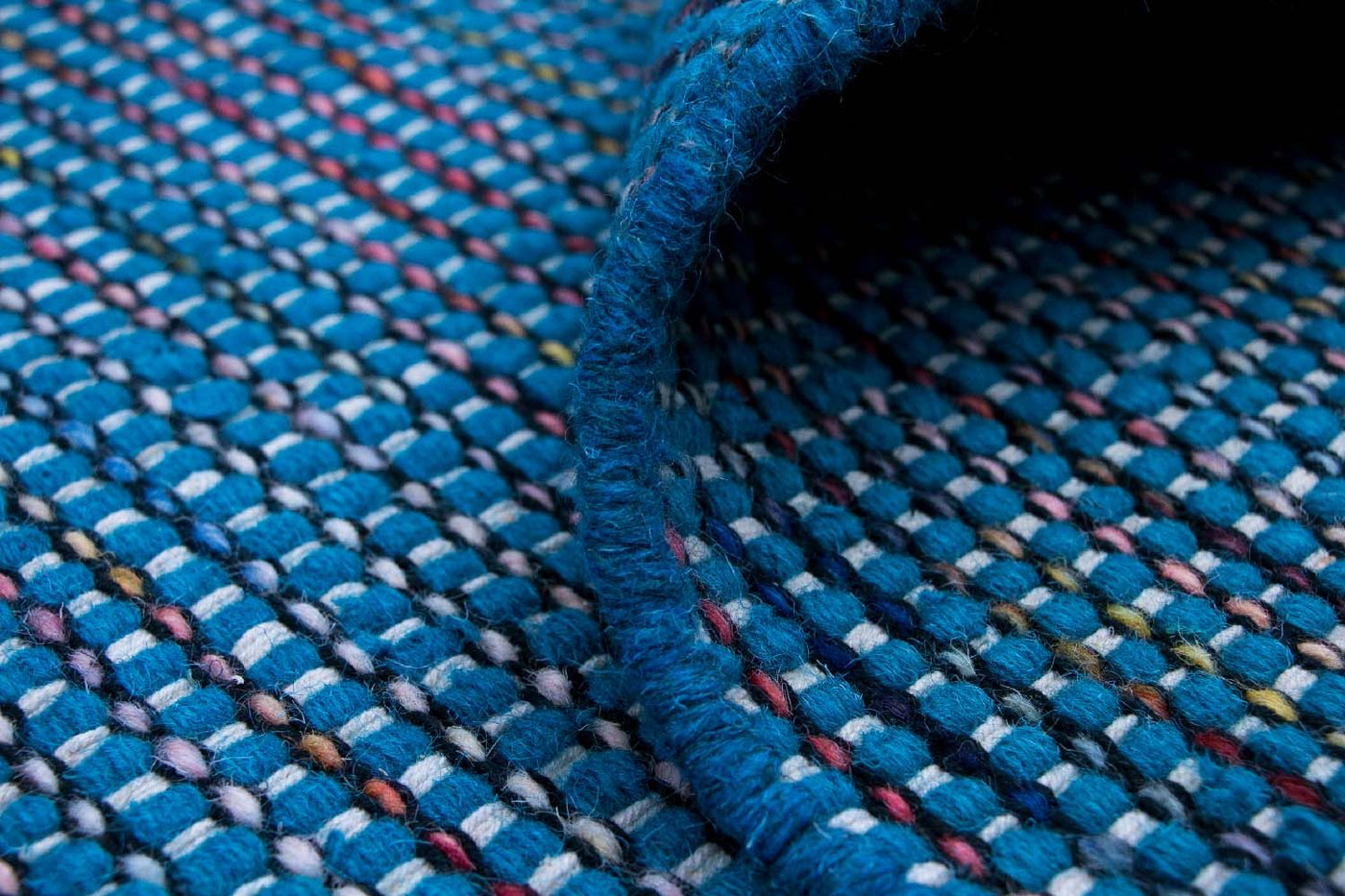 Moderne kilim Teppe Arvin - Ullteppe