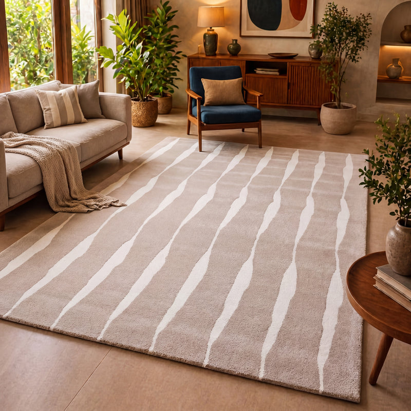 Designer teppe Bali Bliss - Designerteppich