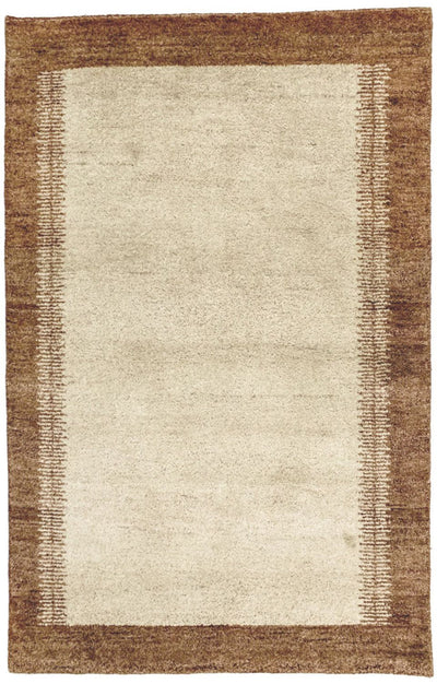 Indo Gabbeh Teppe 110x165cm - Ullteppe