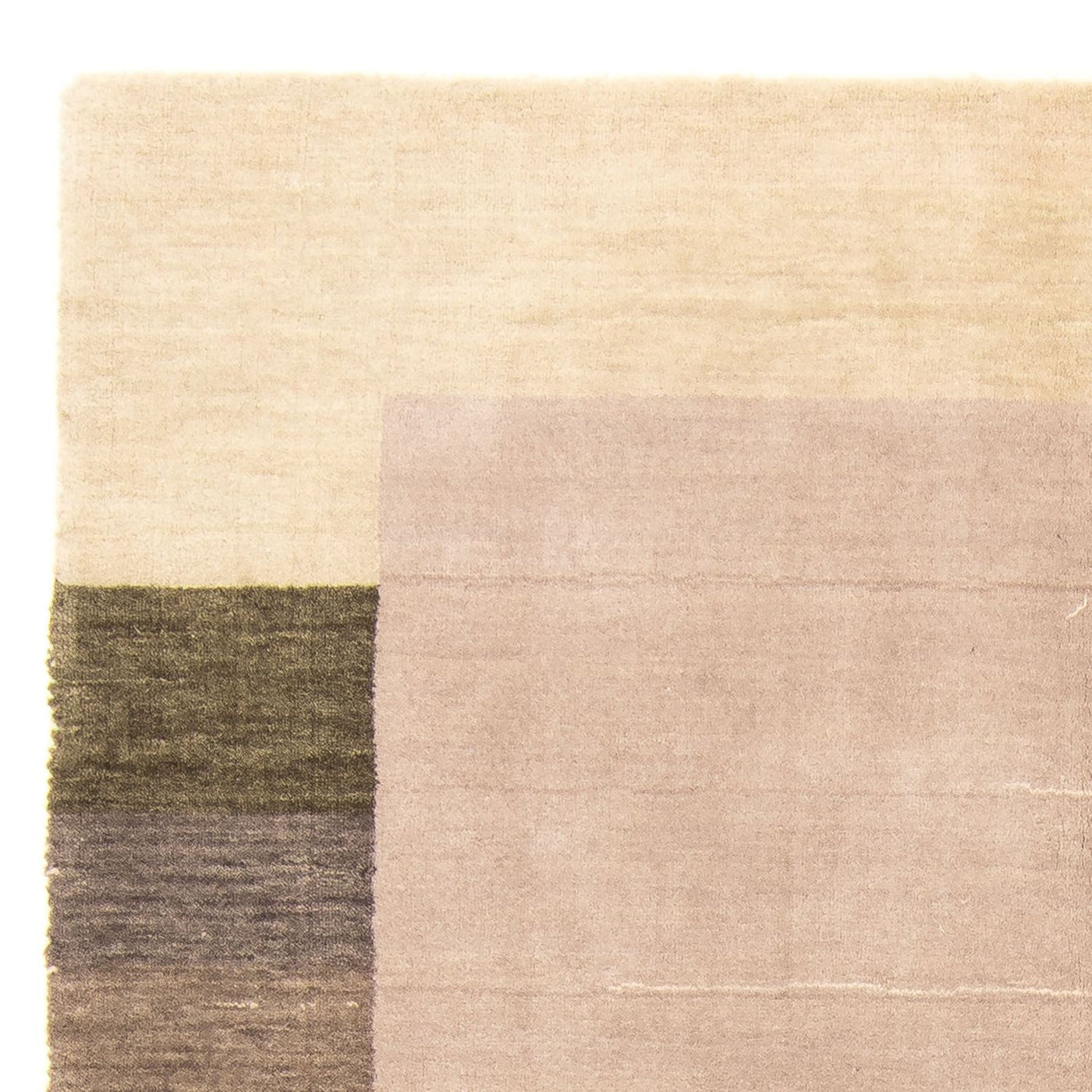 Loribaft Loom Teppe 200x140cm - Ullteppe