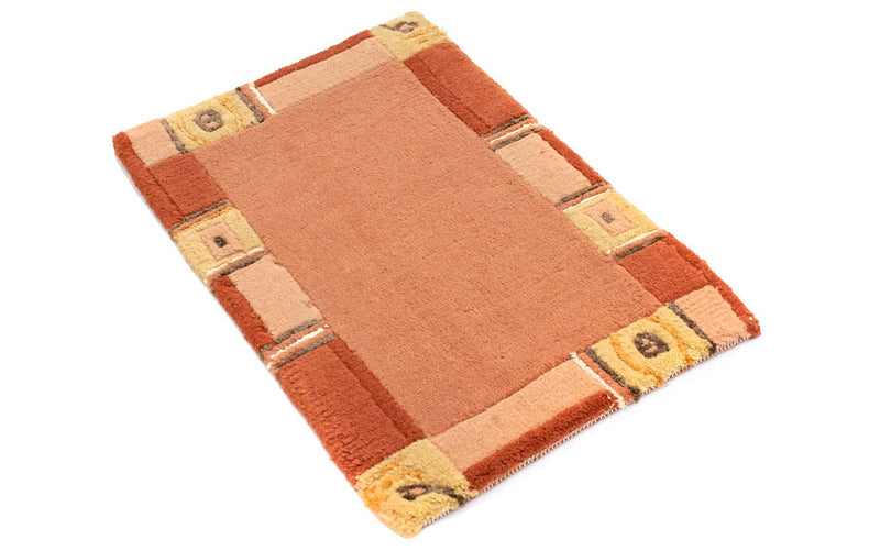 Nepal teppe 60x40cm - Ullteppe