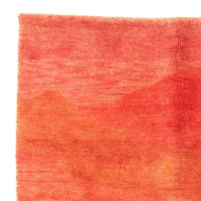 Indo Gabbeh Teppe 240x170cm - Ullteppe
