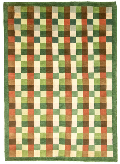 Nepal teppe 160x230cm - Ullteppe