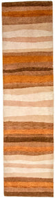 Indo Gabbeh Teppe 80x300cm - Ullteppe