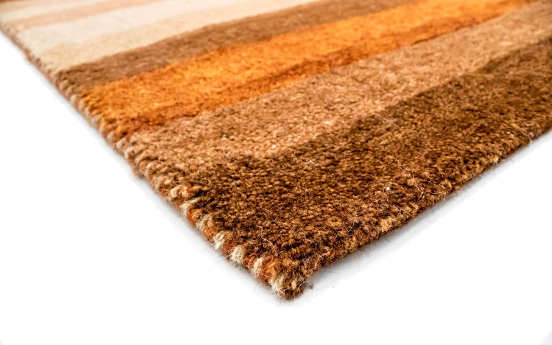 Indo Gabbeh Teppe 80x300cm - Ullteppe