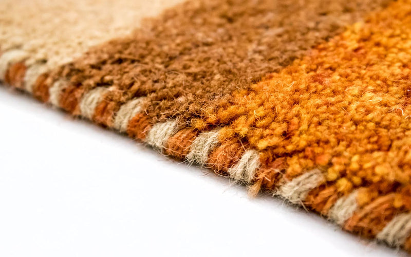 Indo Gabbeh Teppe 80x300cm - Ullteppe