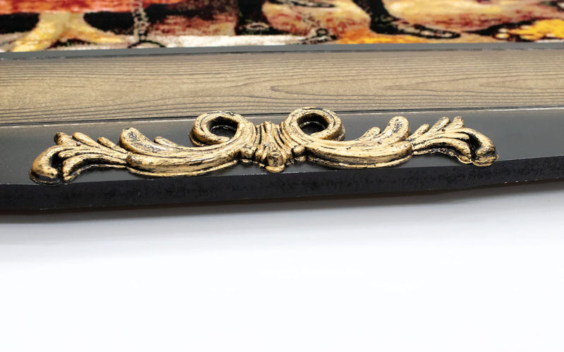 Bilde teppe 120x70cm - Orientalsk teppe
