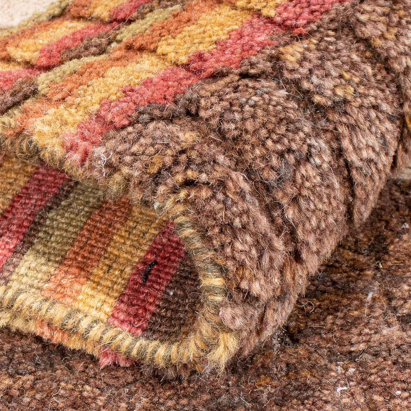 Loribaft Loom Teppe 100x150cm - Ullteppe