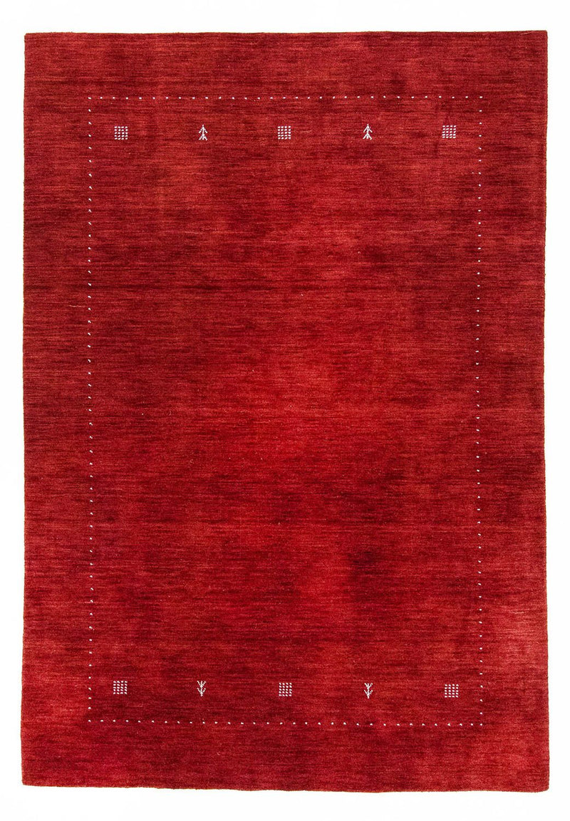 Gabbeh Loom Teppe 240x170cm - Ullteppe