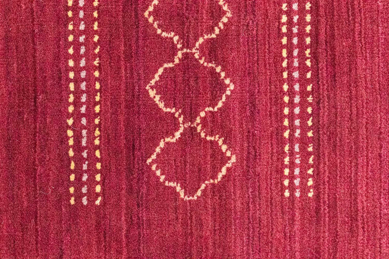 Gabbeh Loom Teppe 240x170cm - Ullteppe