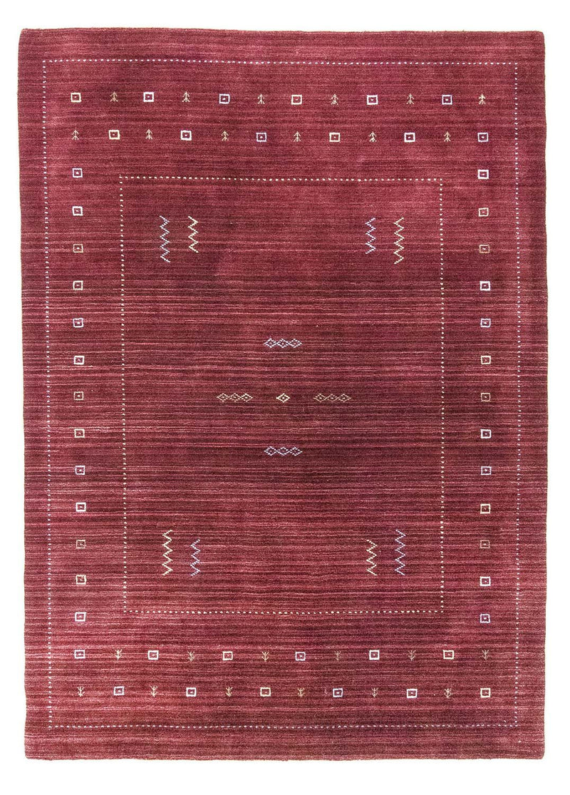 Gabbeh Loom Teppe 240x170cm - Ullteppe