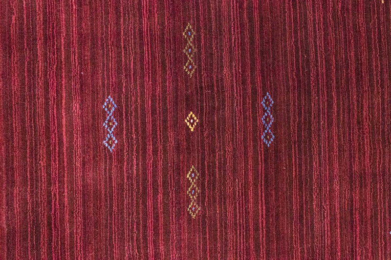 Gabbeh Loom Teppe 240x170cm - Ullteppe