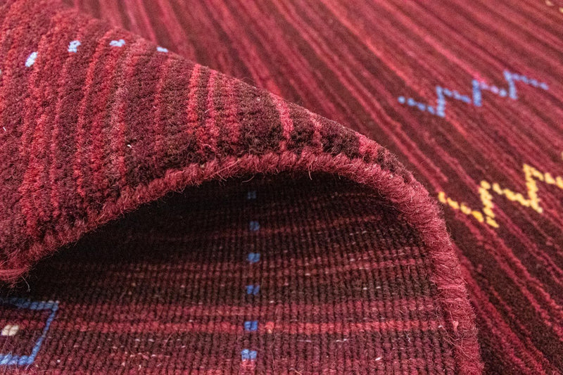 Gabbeh Loom Teppe 240x170cm - Ullteppe