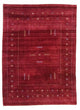 Gabbeh Loom Teppe 240x170cm - Ullteppe