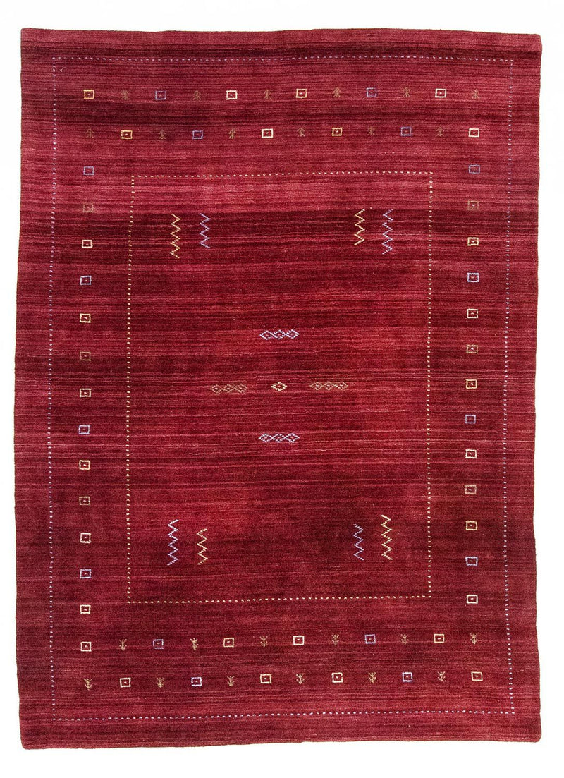 Gabbeh Loom Teppe 240x170cm - Ullteppe
