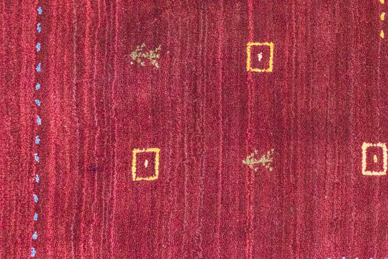 Gabbeh Loom Teppe 240x170cm - Ullteppe
