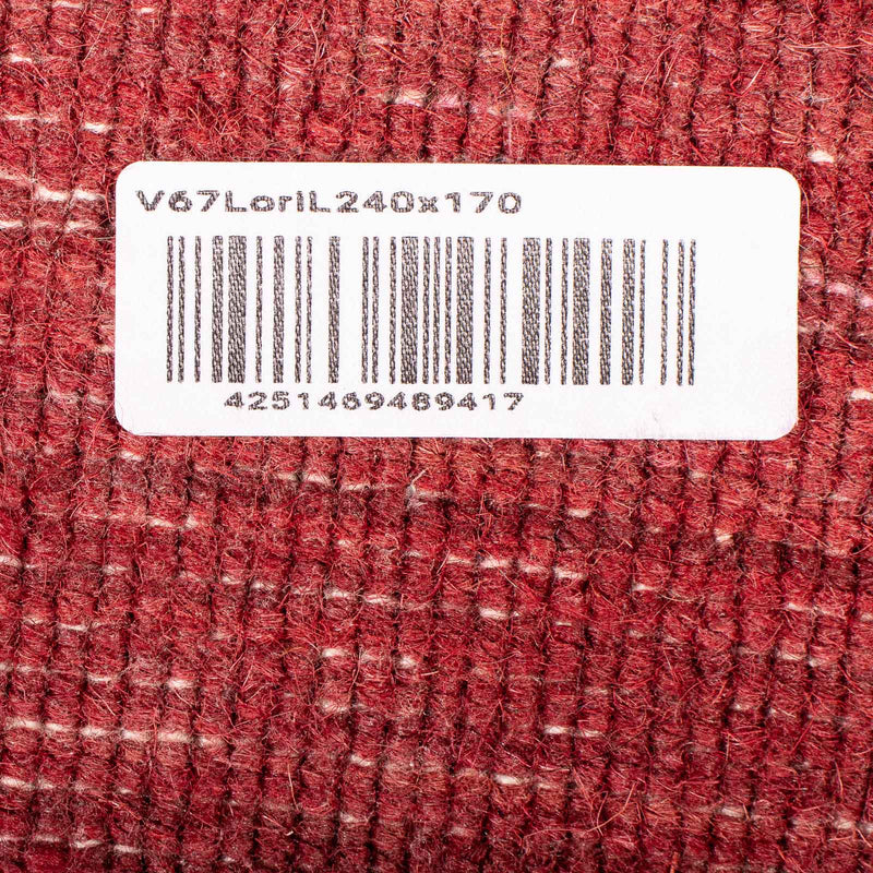 Loribaft Loom Teppe 240x170cm - Ullteppe