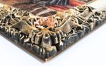 Bilde teppe 120x70cm - Orientalsk teppe