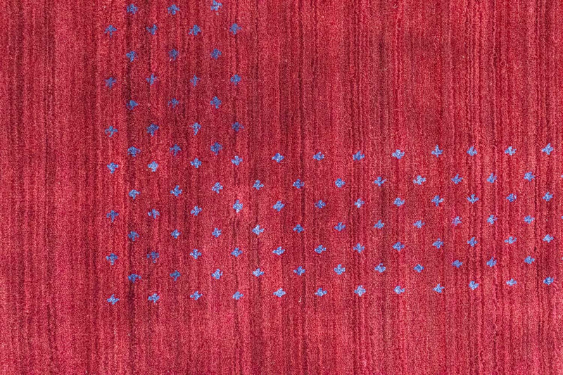 Gabbeh Loom Teppe 240x170cm - Ullteppe
