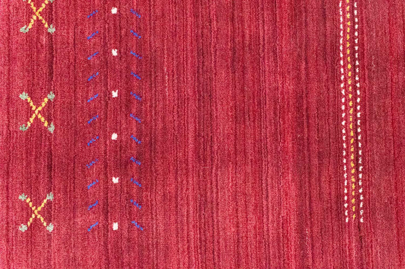 Gabbeh Loom Teppe 240x170cm - Ullteppe