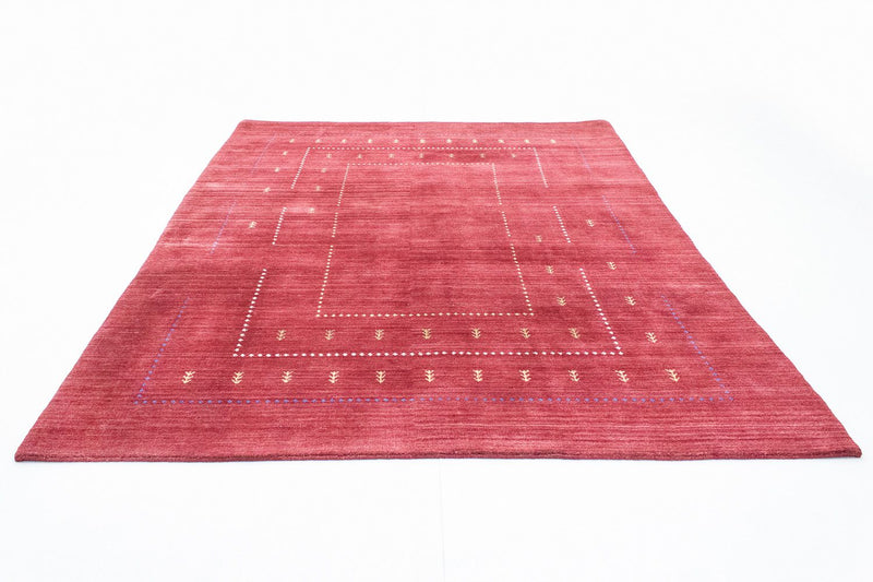 Gabbeh Loom Teppe 240x170cm - Ullteppe