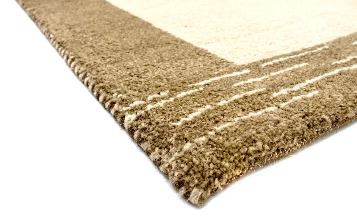 Indo Gabbeh Teppe 90x165cm - Ullteppe
