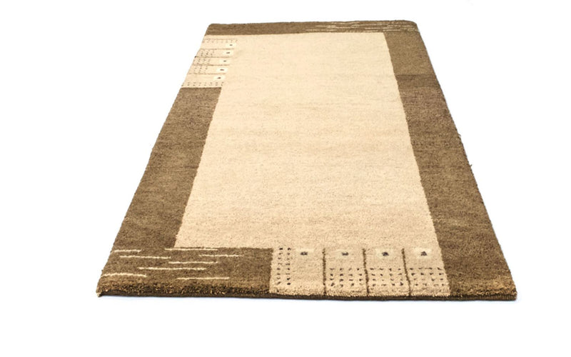 Indo Gabbeh Teppe 90x165cm - Ullteppe
