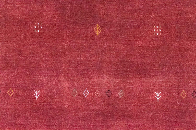 Gabbeh Loom Teppe 300x200cm - Ullteppe