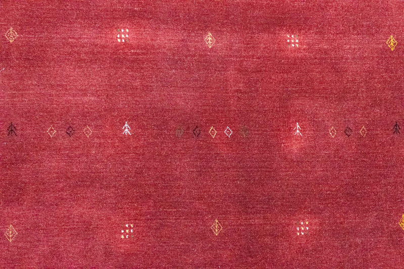 Gabbeh Loom Teppe 300x200cm - Ullteppe