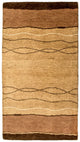 Indo Gabbeh Teppe 160x90cm - Ullteppe