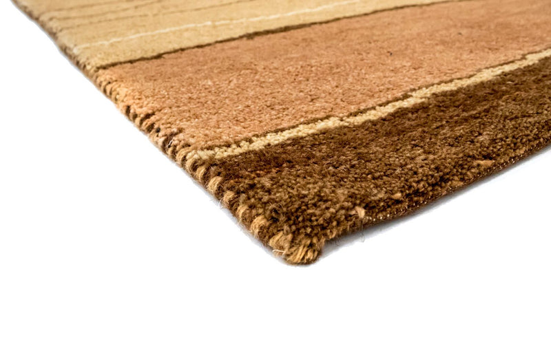Indo Gabbeh Teppe 160x90cm - Ullteppe