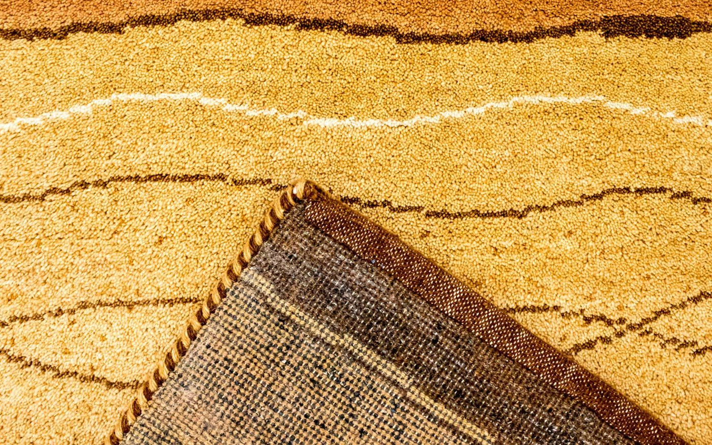 Indo Gabbeh Teppe 160x90cm - Ullteppe