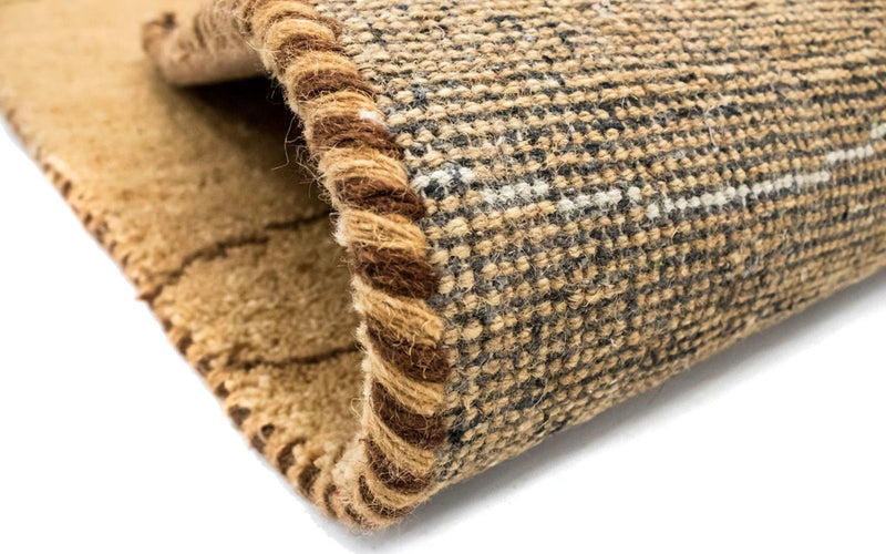 Indo Gabbeh Teppe 160x90cm - Ullteppe