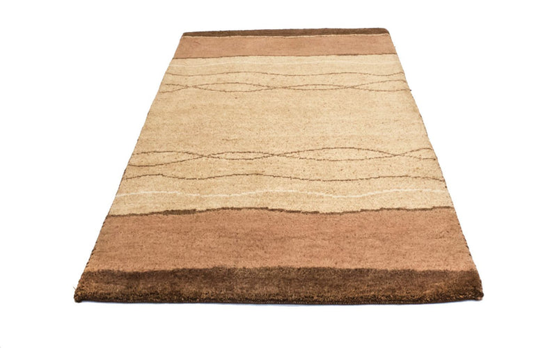 Indo Gabbeh Teppe 160x90cm - Ullteppe