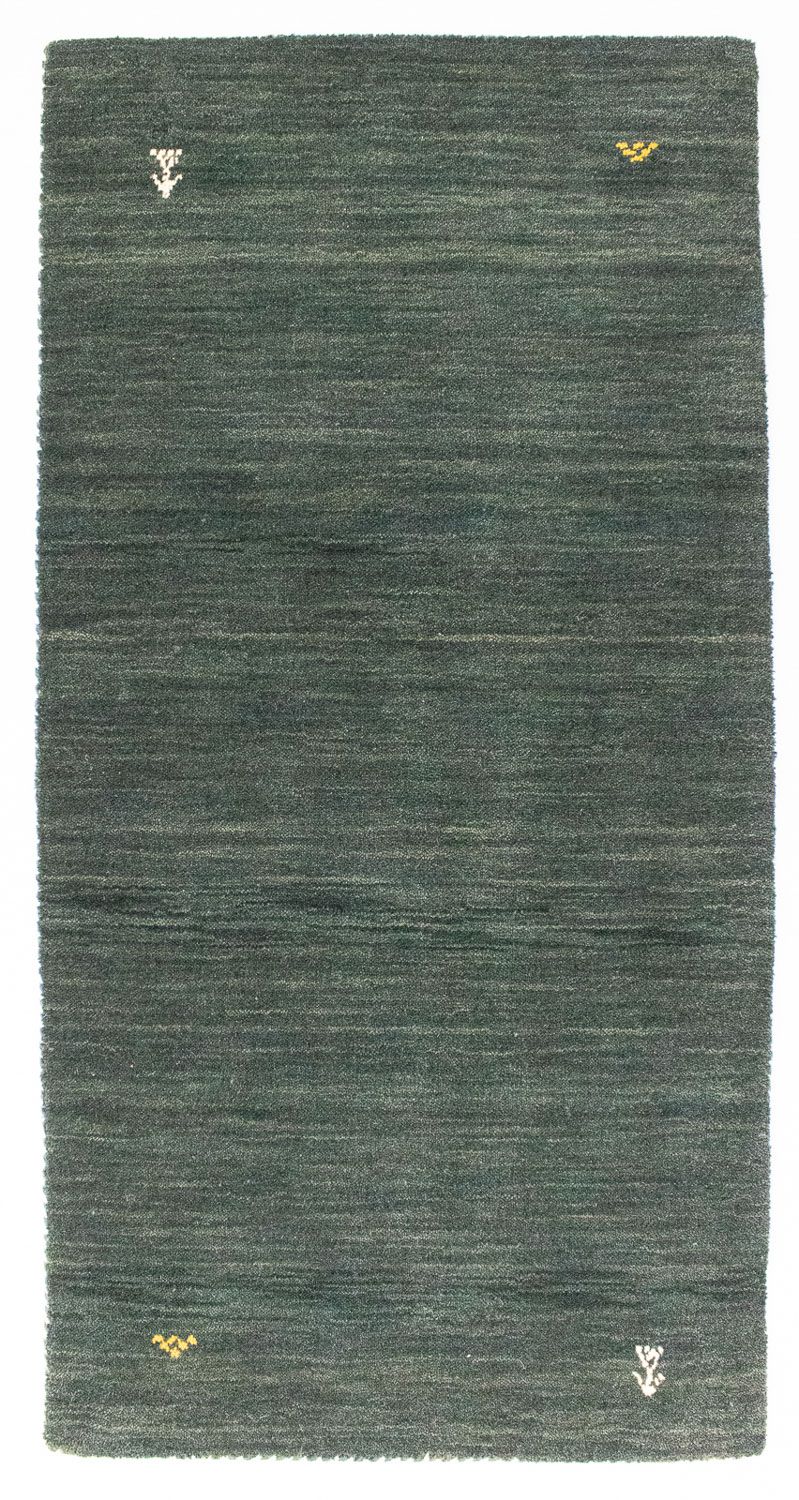 Gabbeh Loom Teppe 120x70cm - Ullteppe