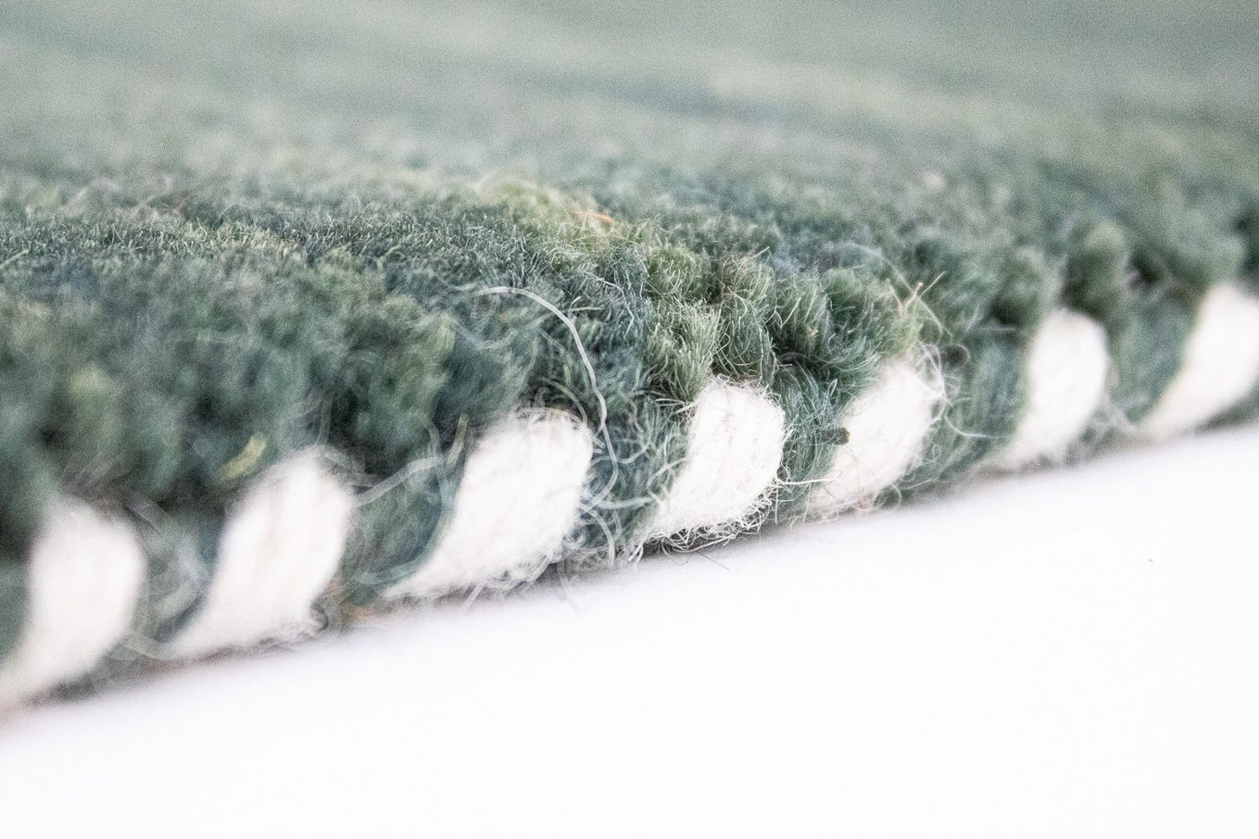 Gabbeh Loom Teppe 120x70cm - Ullteppe