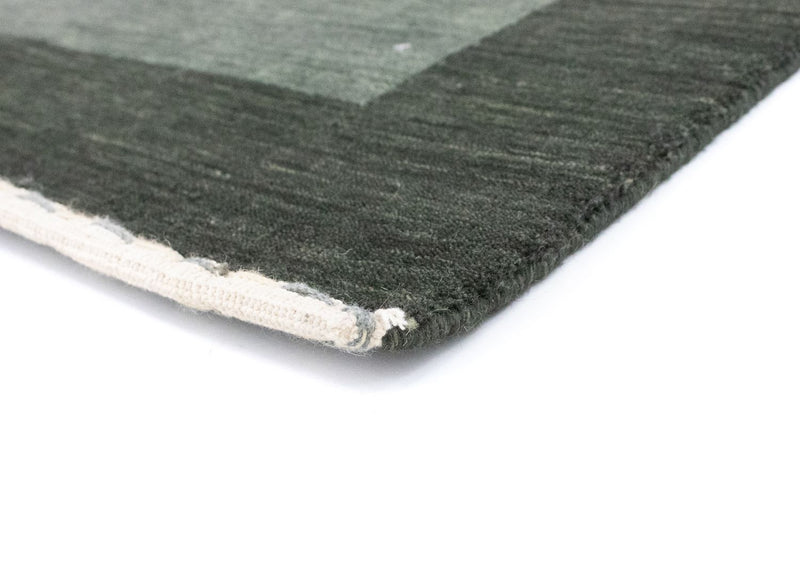 Gabbeh Loom Teppe 150x200cm - Ullteppe