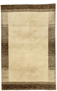 Indo Gabbeh Teppe 120x180cm - Ullteppe – product image