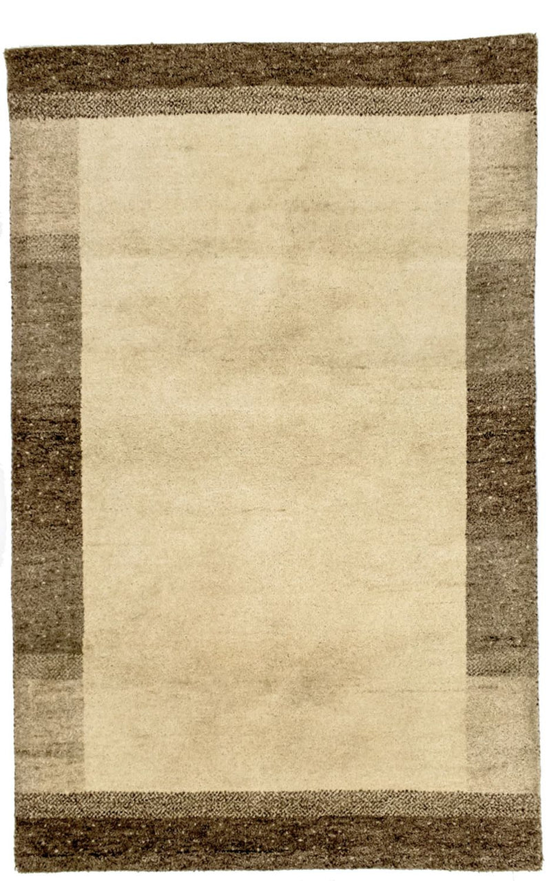 Indo Gabbeh Teppe 120x180cm - Ullteppe