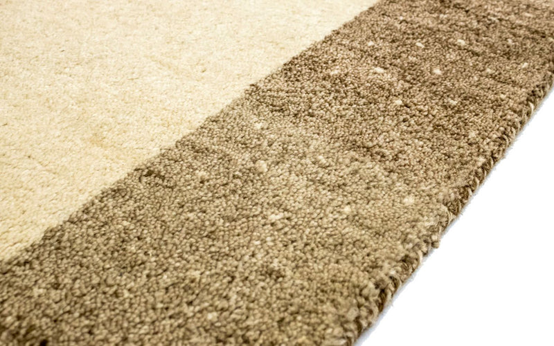Indo Gabbeh Teppe 120x180cm - Ullteppe