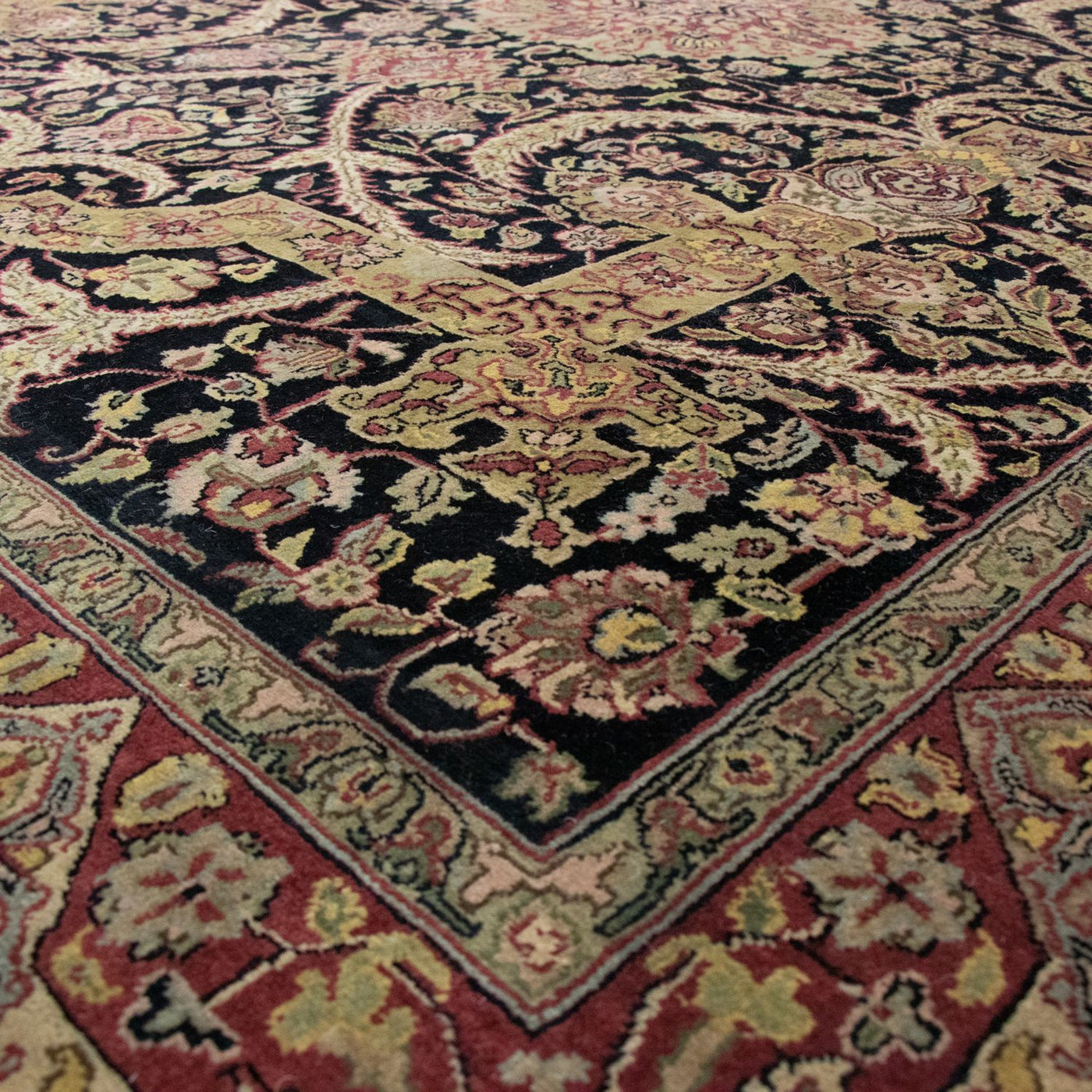 Orientalsk teppe Sarai