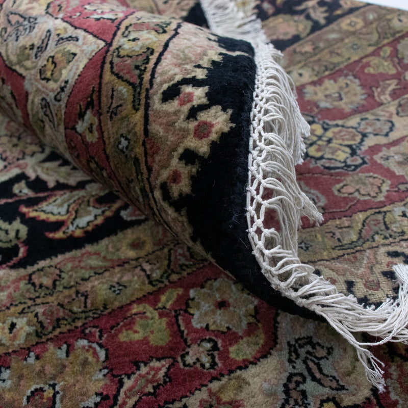 Orientalsk teppe - Sarai - rundt