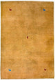 Indo Gabbeh Teppe 200x140cm - Ullteppe