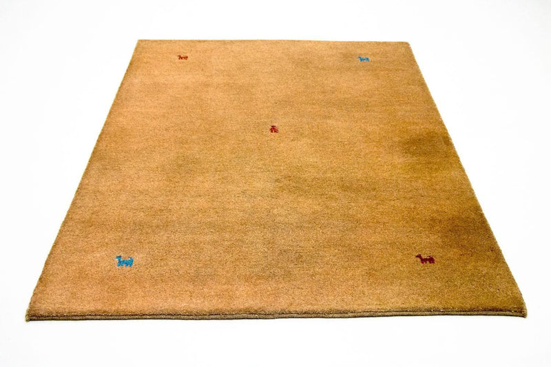 Indo Gabbeh Teppe 200x140cm - Ullteppe