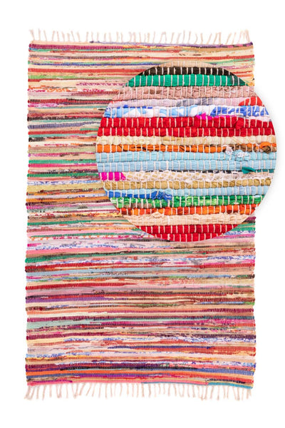 Moderne kilim Teppe Varna