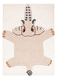 Barnas teppe Elephant - Ullteppe