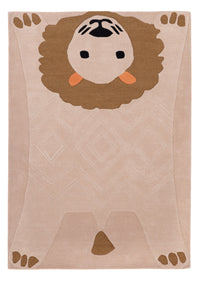 Kinderteppich Löwe liegend – product image